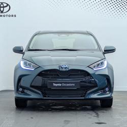 Toyota Yaris Hybride 116h Design Pack Mouilleron-le-Captif