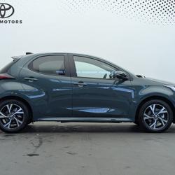 Toyota Yaris Hybride 116h Design Pack Mouilleron-le-Captif