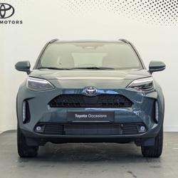 Toyota Yaris Cross Hybride 1.5 HYBRID 116H Design Pack Cargo Mouilleron-le-Captif
