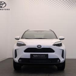 Toyota Yaris Cross Hybride 1.5 HYBRID 130H Design Pack Cargo Mouilleron-le-Captif