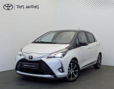 Toyota Yaris Mouilleron-le-Captif