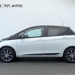 Toyota Yaris 110 VVT-i Design Mouilleron-le-Captif