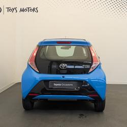 Toyota Aygo 1.0 VVT-i x-wave 2 Mouilleron-le-Captif