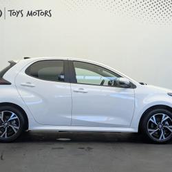 Toyota Yaris Hybride 116h Design Mouilleron-le-Captif