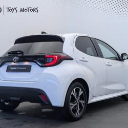 Toyota Yaris Hybride 116h Design Mouilleron-le-Captif