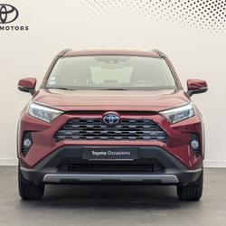 Toyota RAV4 Hybride AWD Dynamic Navi Business 222 Mouilleron-le-Captif
