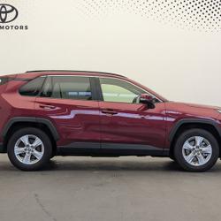 Toyota RAV4 Hybride AWD Dynamic Navi Business 222 Mouilleron-le-Captif