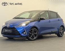 Toyota Yaris Mouilleron-le-Captif