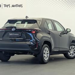 Toyota Yaris Cross Hybride 1.5 HYBRID 116H DYNAMIC AUTO occasion - Mouilleron-le-Captif - photo 2/22