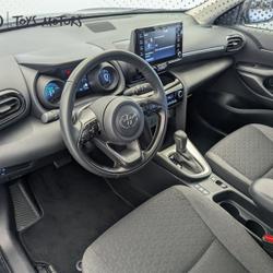 Toyota Yaris Cross Hybride 1.5 HYBRID 116H DYNAMIC AUTO occasion - Mouilleron-le-Captif - photo 3/22