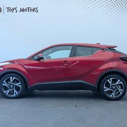 Toyota C-HR 1.8 Hybride 122 Edition ch Mouilleron-le-Captif