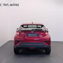 Toyota C-HR 1.8 Hybride 122 Edition ch Mouilleron-le-Captif