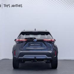 Toyota Yaris Cross Hybride 1.5 HYBRID 116H TRAIL AUTO PANO TECH occasion - Mouilleron-le-Captif - photo 3/31