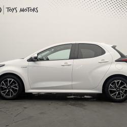 Toyota Yaris Hybrid Design Pack 1.5 116 ch occasion - Mouilleron-le-Captif - photo 2/25