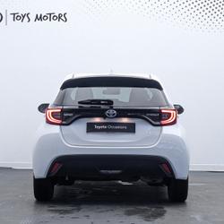 Toyota Yaris Hybrid Design Pack 1.5 116 ch occasion - Mouilleron-le-Captif - photo 3/25