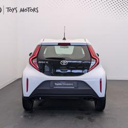 Toyota Aygo X 1.0 VVT-i 72 Dynamic Mouilleron-le-Captif