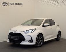 Toyota Yaris Mouilleron-le-Captif