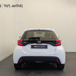 Toyota Yaris 120 VVT-i Design Mouilleron-le-Captif