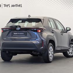Toyota Yaris Cross Hybride 1.5 HYBRID 116H DYNAMIC AUTO occasion - Mouilleron-le-Captif - photo 2/21
