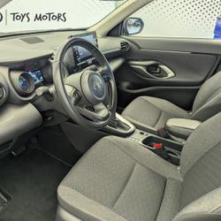 Toyota Yaris Cross Hybride 1.5 HYBRID 116H DYNAMIC AUTO occasion - Mouilleron-le-Captif - photo 3/21