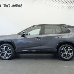 Toyota RAV4 Hybride PHEV Collection 306ch AWD Mouilleron-le-Captif