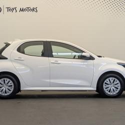 Toyota Yaris Hybride 116h Dynamic Mouilleron-le-Captif