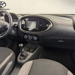 Toyota Aygo X 1.0 VVT-i 72 Dynamic Mouilleron-le-Captif