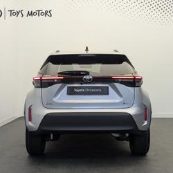Toyota Yaris Cross Hybride 1.5 HYBRID 130H Design Pack Cargo Mouilleron-le-Captif