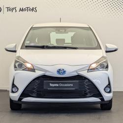 Toyota Yaris Hybride 1.5 100h France business MY19 Mouilleron-le-Captif