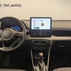 Toyota Yaris Hybride 116h Design Pack Mouilleron-le-Captif