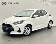Toyota Yaris Mouilleron-le-Captif
