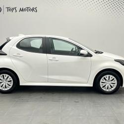 Toyota Yaris Hybride 116h Dynamic Mouilleron-le-Captif