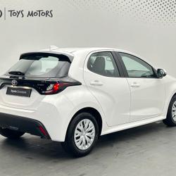 Toyota Yaris Hybride 116h Dynamic Mouilleron-le-Captif