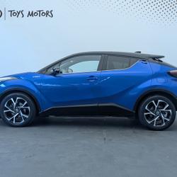 Toyota C-HR 1.8 HYBRIDE 122 GRAPHIC Premium Mouilleron-le-Captif