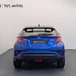 Toyota C-HR 1.8 HYBRIDE 122 GRAPHIC Premium Mouilleron-le-Captif