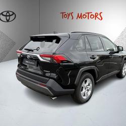 Toyota RAV4 Hybride 2WD Dynamic Navi Business 218 Mouilleron-le-Captif