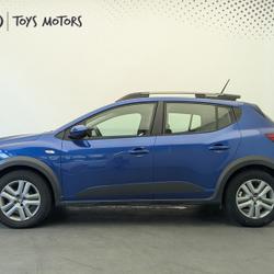 Dacia Sandero Stepway Confort TCe 90 CVT -22 Mouilleron-le-Captif