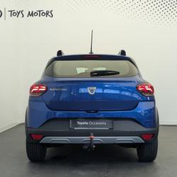 Dacia Sandero Stepway Confort TCe 90 CVT -22 Mouilleron-le-Captif