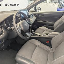 Toyota C-HR 1.8 Hybride 122 Design Ultimate occasion - Mouilleron-le-Captif - photo 3/21