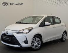 Toyota Yaris Mouilleron-le-Captif
