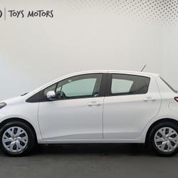 Toyota Yaris 70 VVT-i France Mouilleron-le-Captif