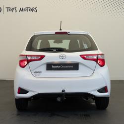 Toyota Yaris 70 VVT-i France Mouilleron-le-Captif