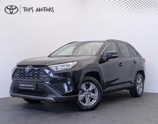 Toyota RAV4 Mouilleron-le-Captif