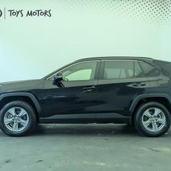 Toyota RAV4 Hybride 2WD 218ch Dynamic Mouilleron-le-Captif