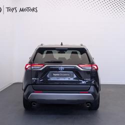 Toyota RAV4 Hybride 2WD 218ch Dynamic Mouilleron-le-Captif