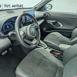 Toyota Yaris Cross Hybride 1.5 HYBRID 116H GR SMART TO PACKM occasion - Mouilleron-le-Captif - photo 3/24