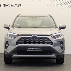 Toyota RAV4 Hybride 2WD 218ch Dynamic Mouilleron-le-Captif