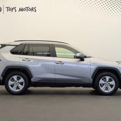 Toyota RAV4 Hybride 2WD 218ch Dynamic Mouilleron-le-Captif