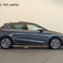 Seat Ibiza Xcellence 1.0 110 ch DSG7 Mouilleron-le-Captif