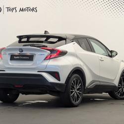 Toyota C-HR 1.8 HYBRIDE 122 COLLECTION occasion - Mouilleron-le-Captif - photo 2/25